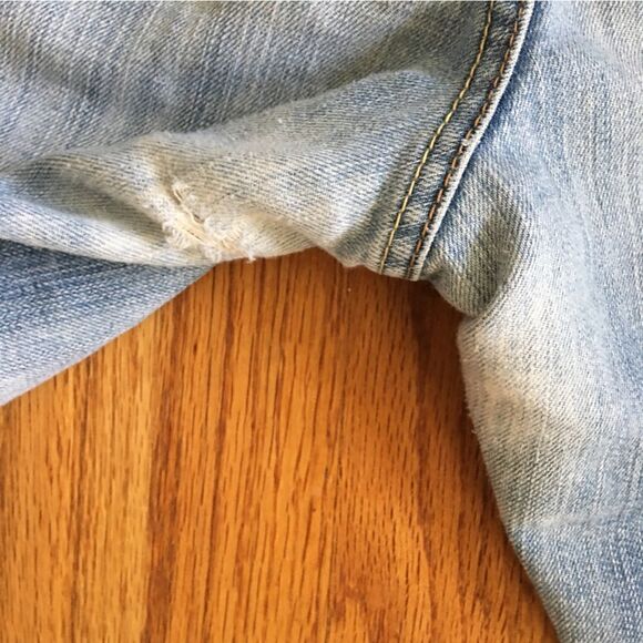 Old Navy Diva Light Wash Jeans | Size 12 Short - Picture 5 of 6